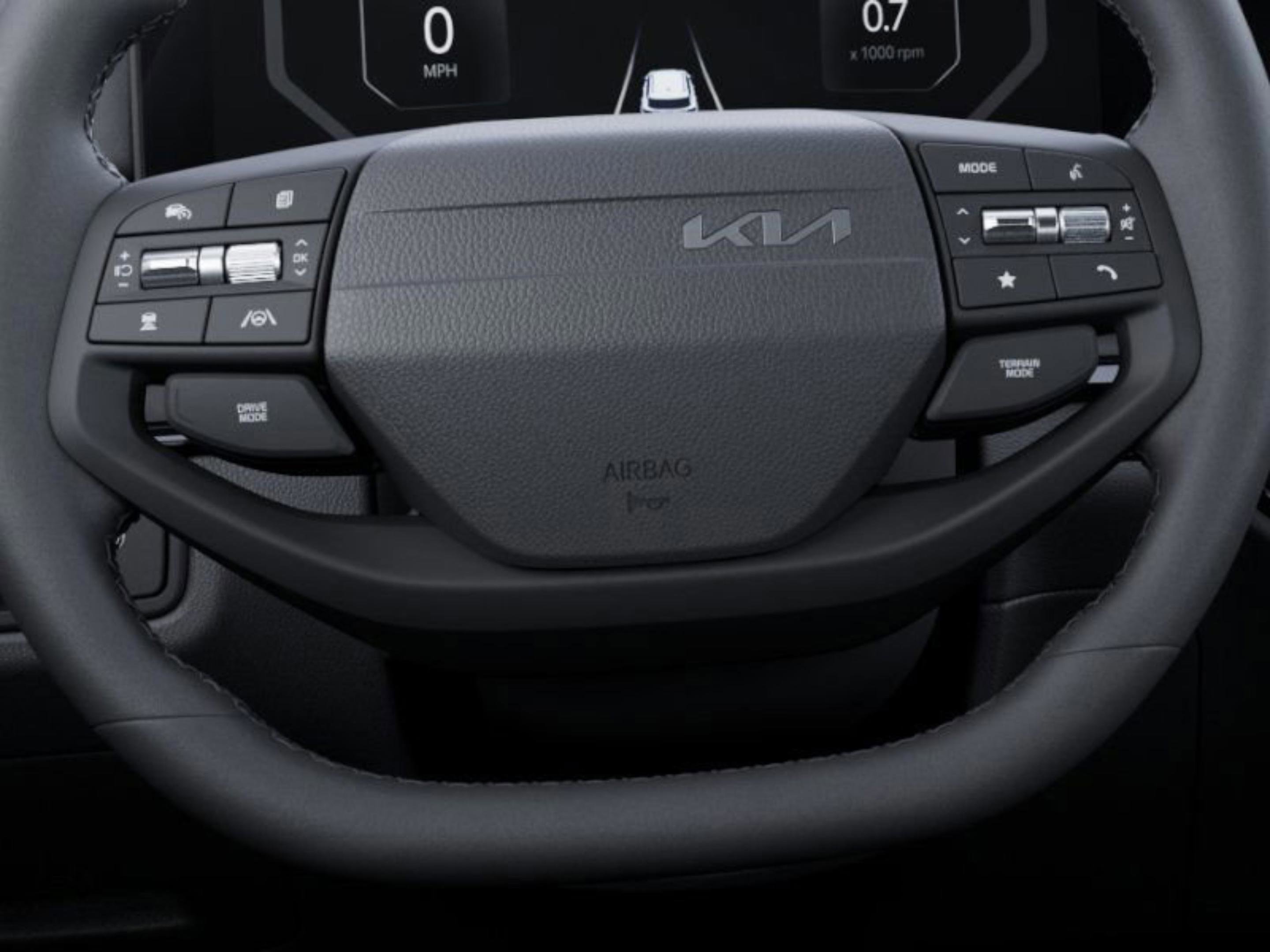 New 2026 Kia Sportage SX Prestige image 17