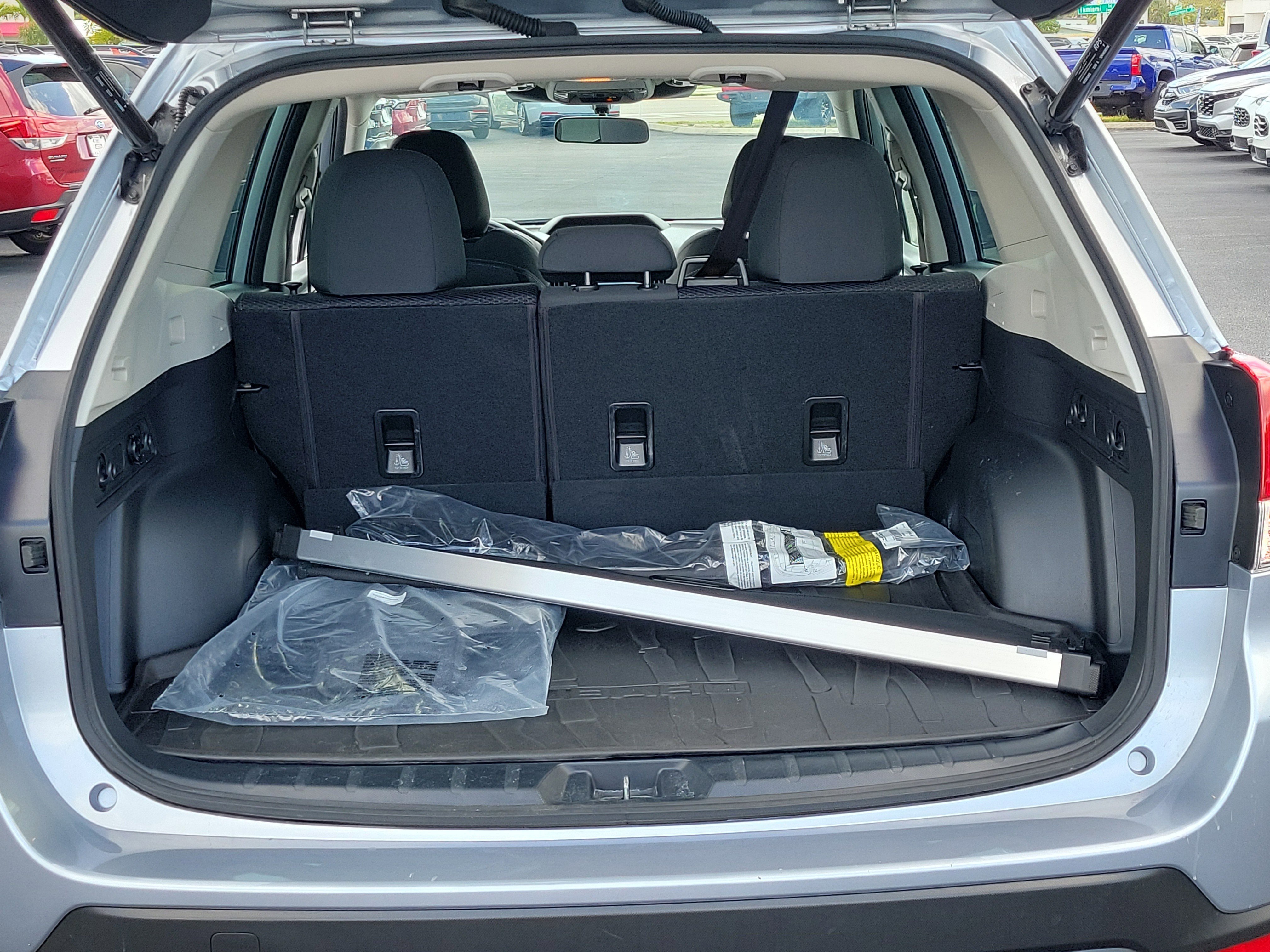 Certified 2023 Subaru Forester Premium image 12