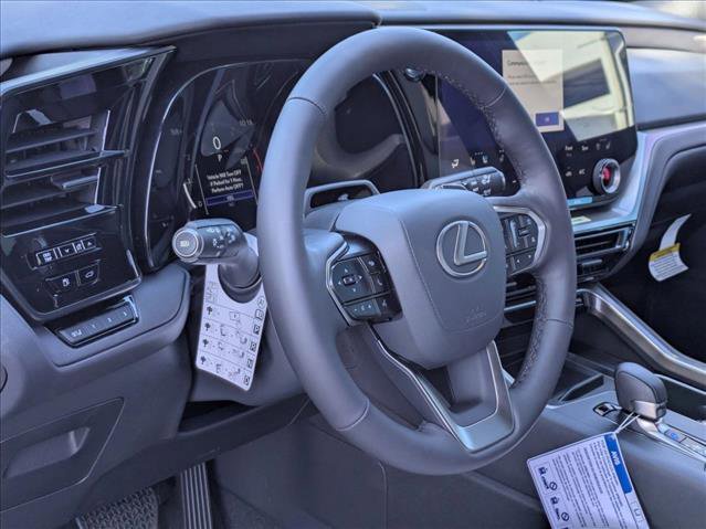 New 2026 Lexus TX 350 AWD image 3