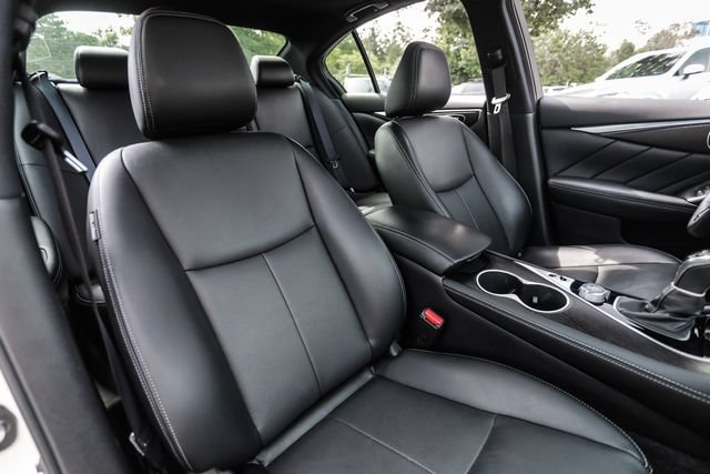 Used 2023 INFINITI Q50 Sensory AWD/4WD image 40