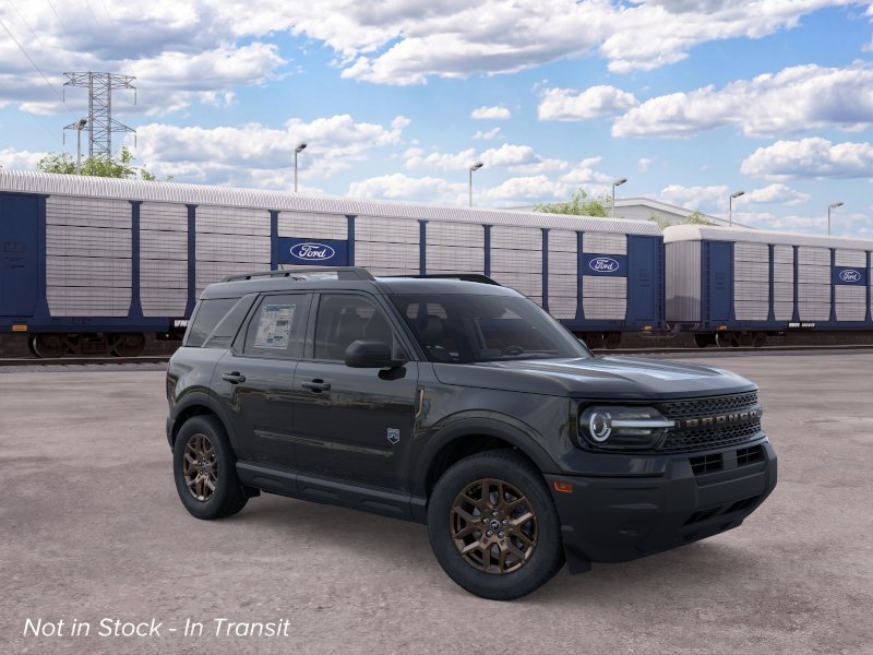 New 2026 Ford Bronco Sport Big Bend AWD/4WD image 30