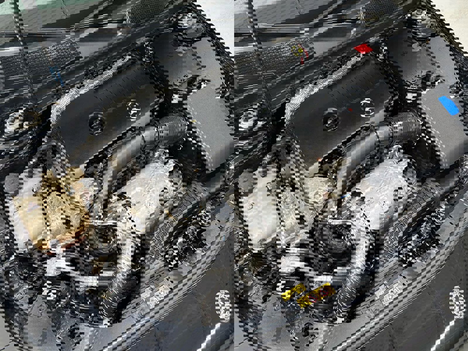 Used 2020 Mercedes-Benz A 220 4MATIC w/ AMG Line image 47