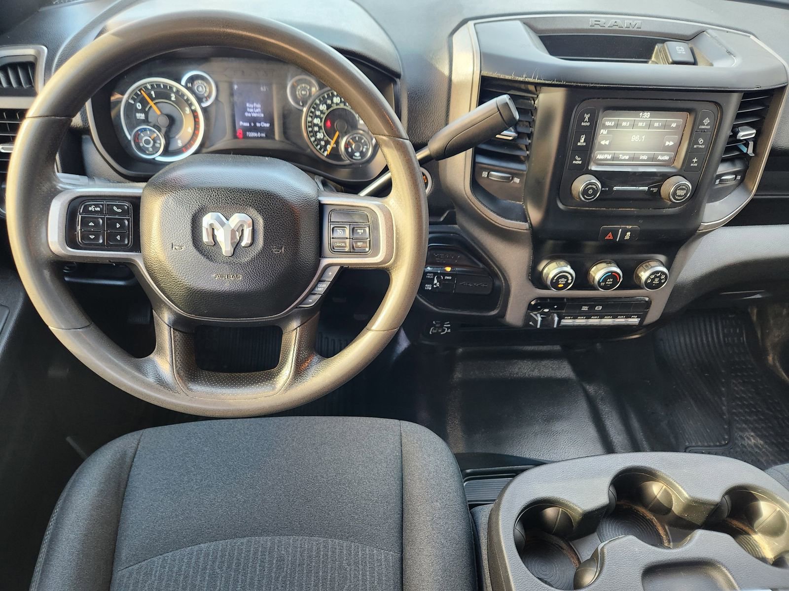 Used 2022 RAM 5500 Tradesman w/ Chrome Appearance Group image 30