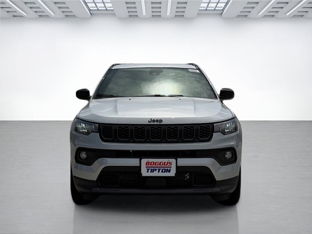 New 2026 Jeep Compass Latitude AWD/4WD image 2