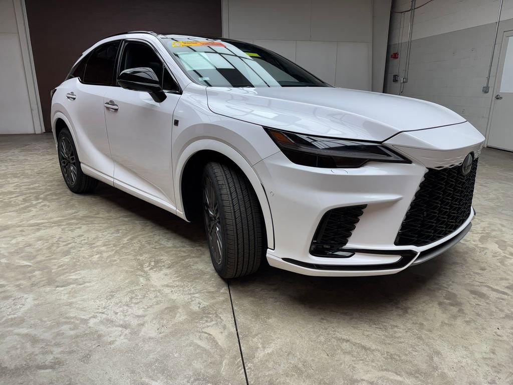 Used 2024 Lexus RX 500h F Sport w/ Convenience Package image 8