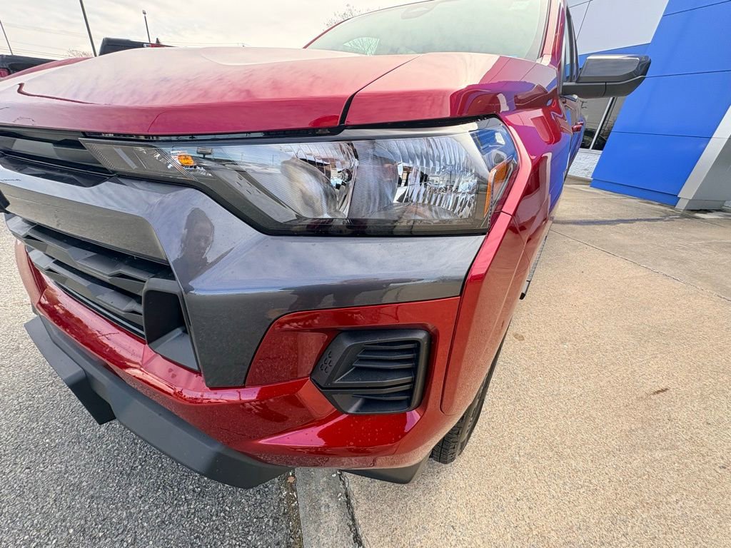 New 2026 Chevrolet Colorado LT RWD image 13