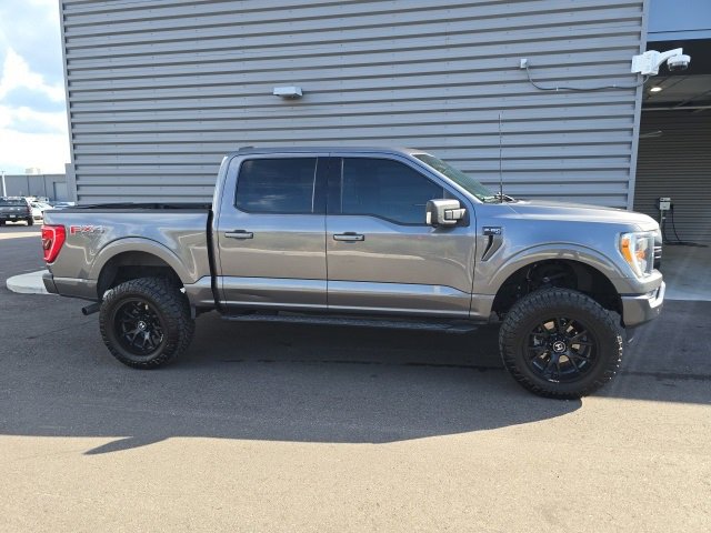 Used 2021 Ford F150 XLT w/ Equipment Group 302A High