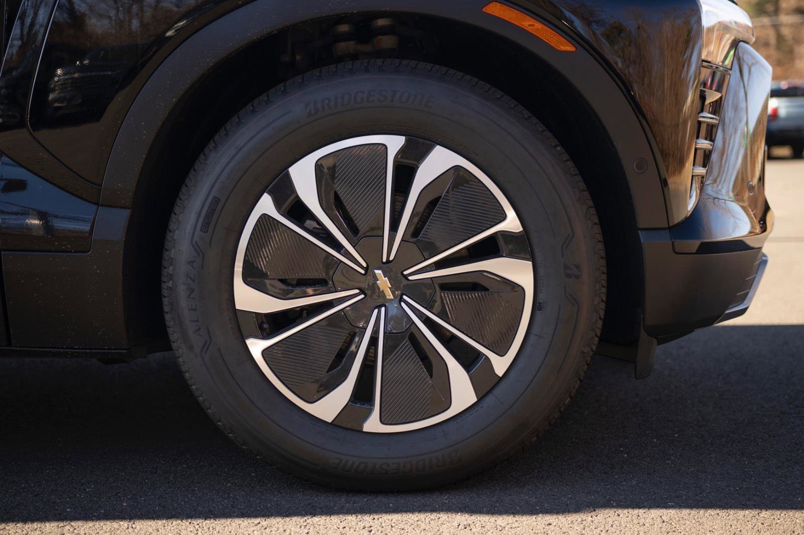 New 2026 Chevrolet Blazer EV LT image 10