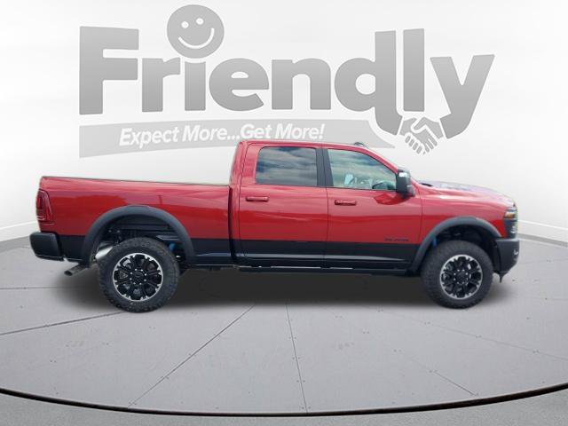New 2026 RAM 2500 Rebel w/ Rebel Level 2 Equipment Group AWD/4WD image 6