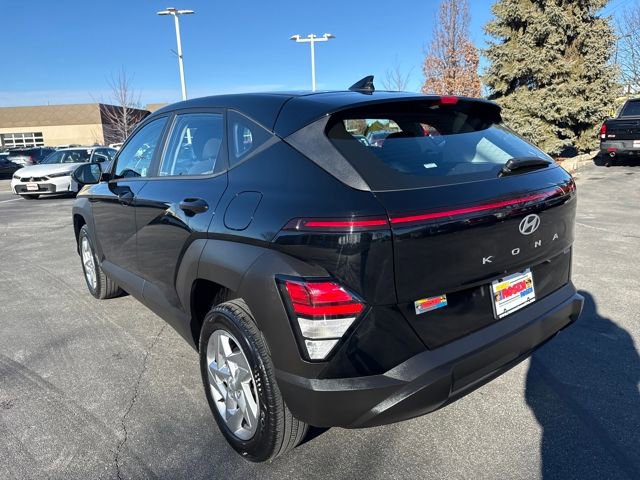Certified 2024 Hyundai Kona SE video 3