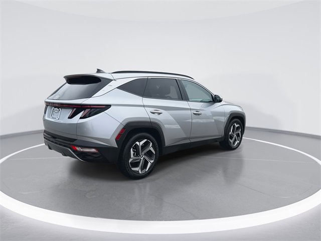 Used 2024 Hyundai Tucson Limited image 8