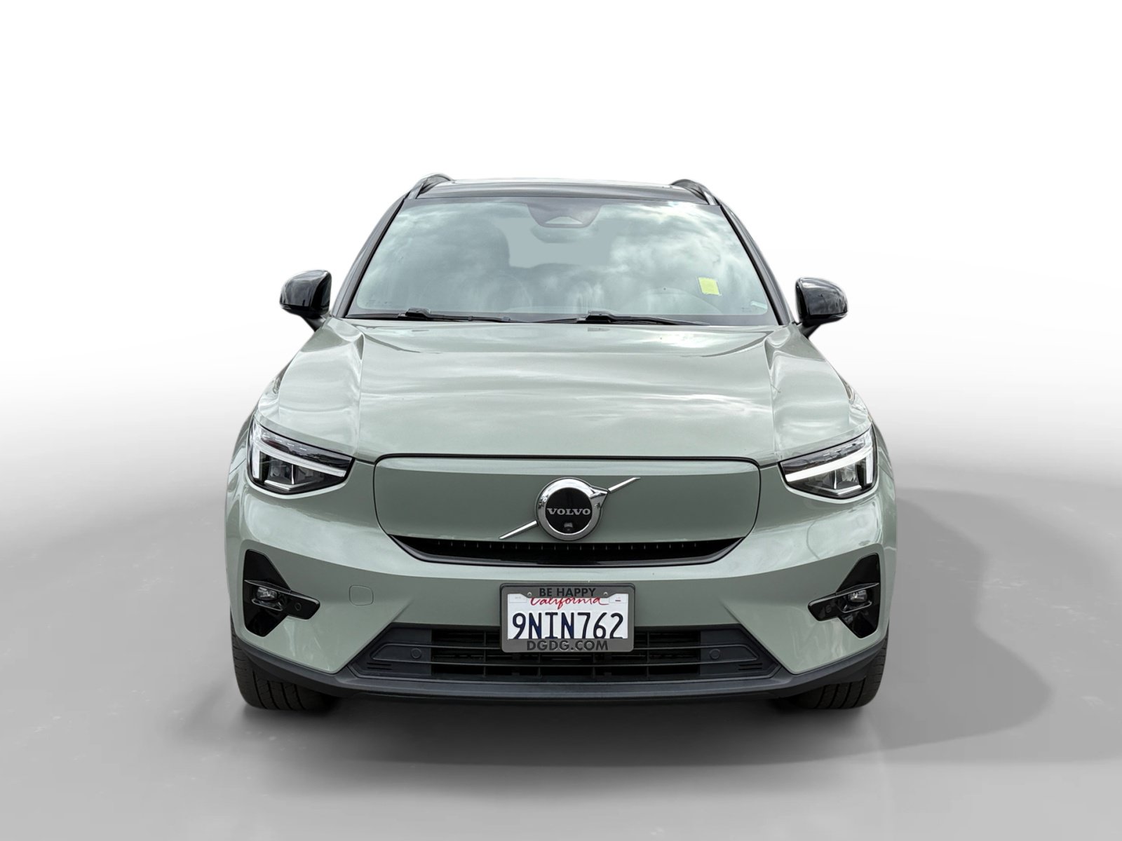 Used 2023 Volvo XC40 Recharge Plus AWD/4WD image 8