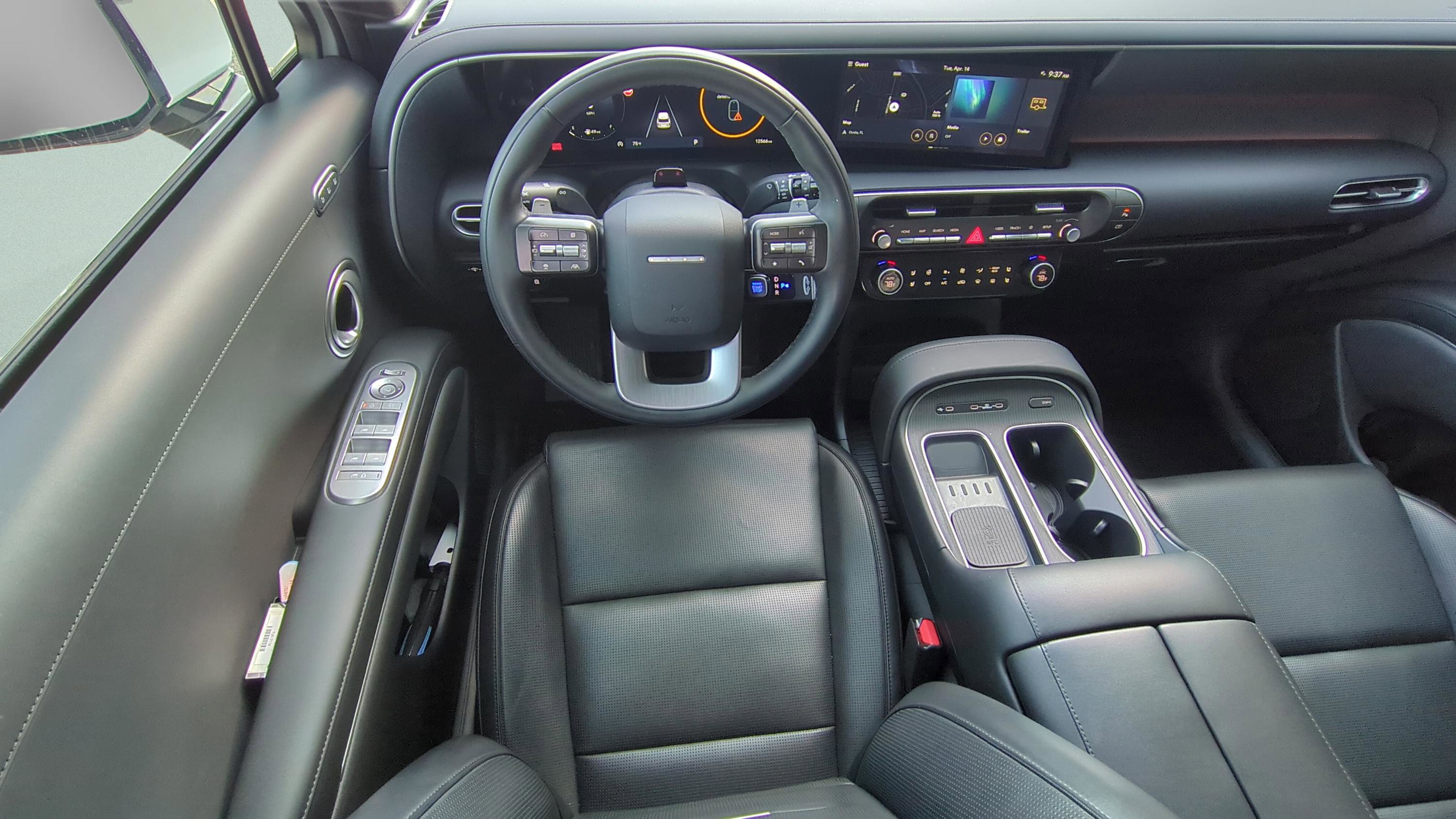 Used 2026 Hyundai Palisade Calligraphy image 11