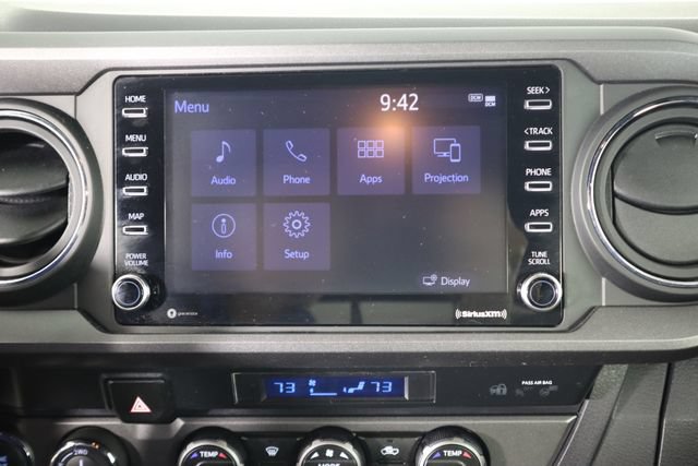 Used 2023 Toyota Tacoma TRD Off-Road AWD/4WD image 49