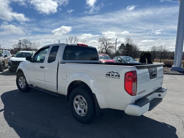 Certified 2020 Nissan Frontier S AWD/4WD image 5