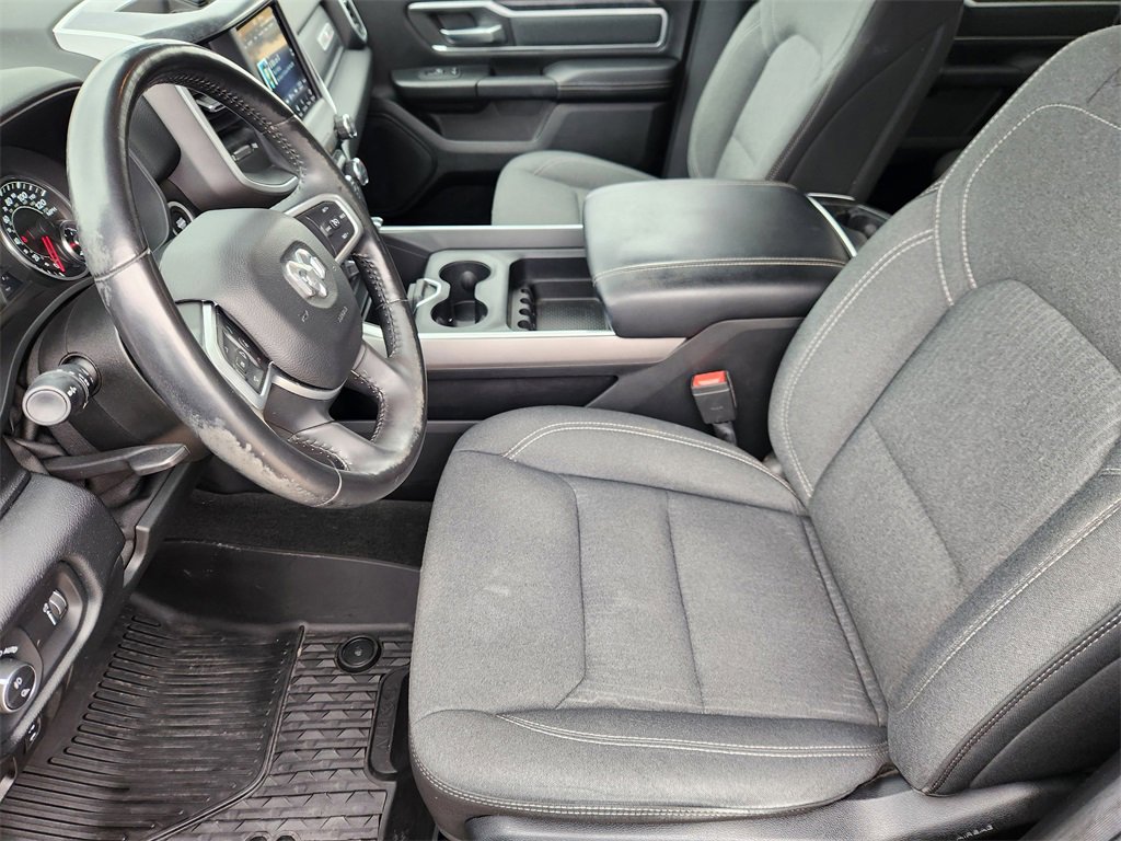 Used 2021 RAM 1500 Lone Star image 13