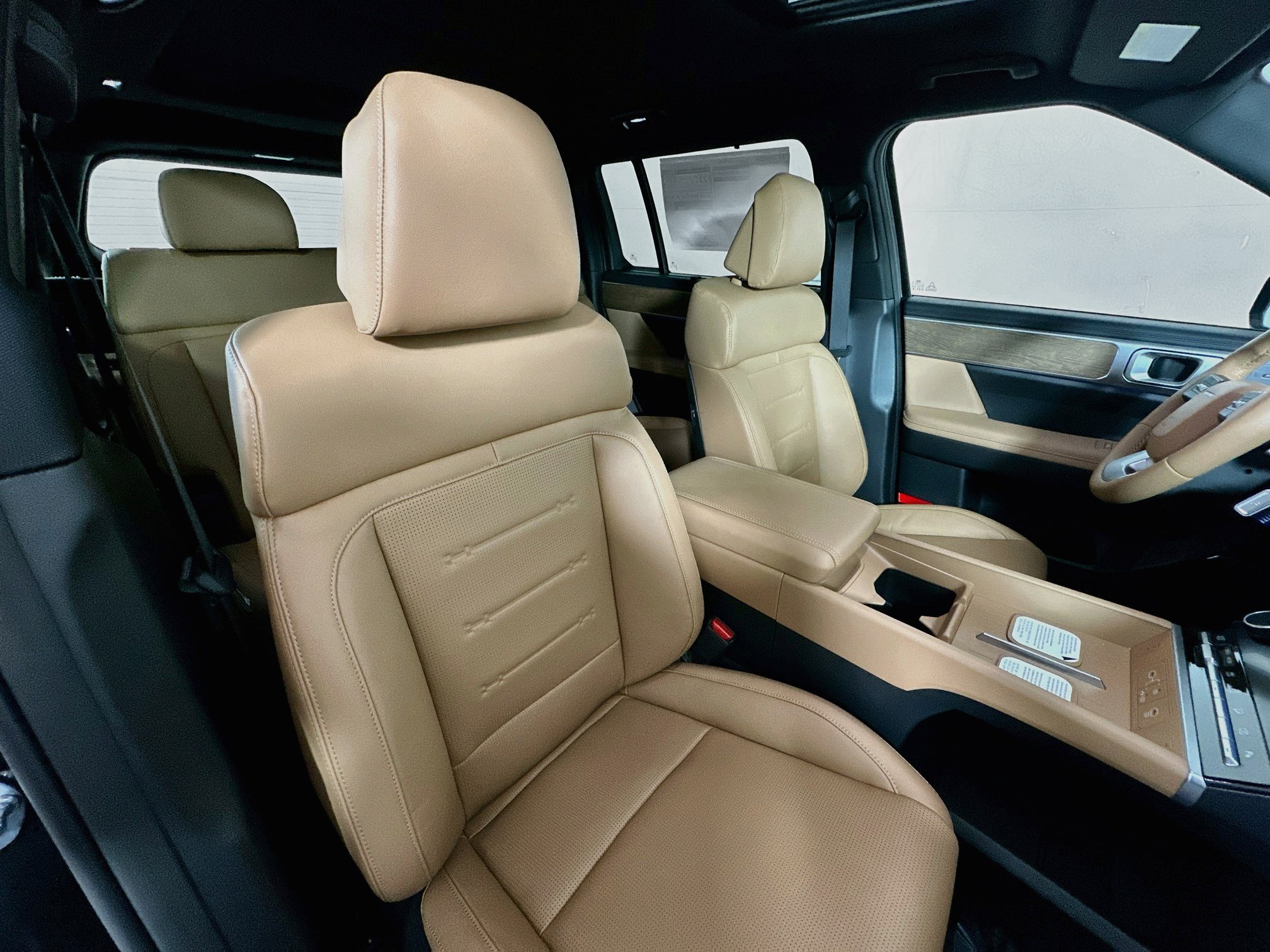 New 2027 Hyundai Santa Fe Limited AWD/4WD image 28