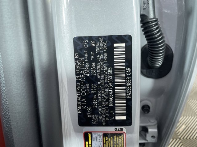 New 2027 Kia K5 GT-Line AWD/4WD image 49