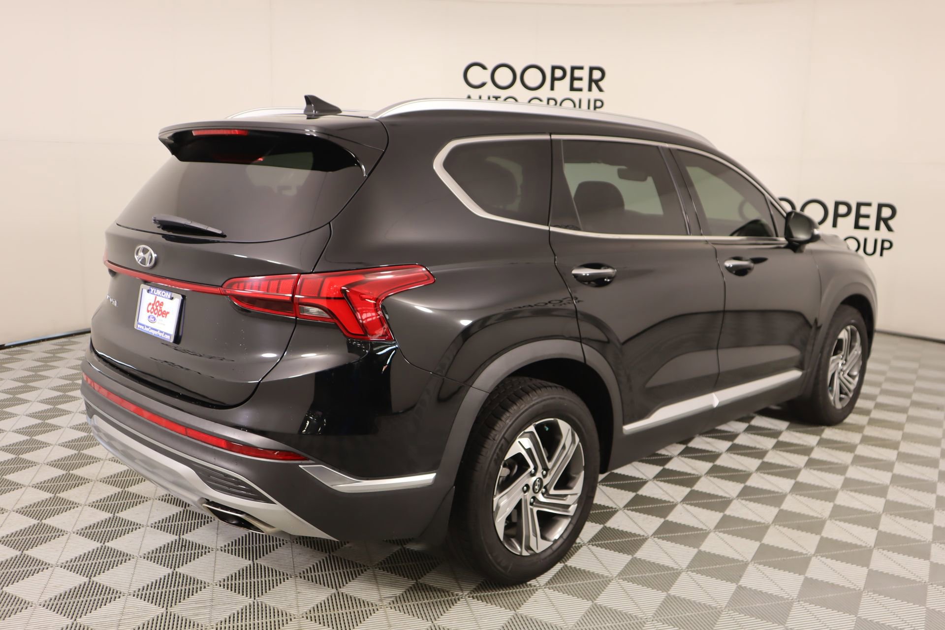 Used 2021 Hyundai Santa Fe SEL w/ Convenience + Premium Package image 22