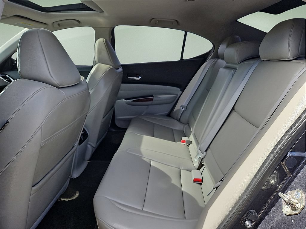 Used 2016 Acura TLX V6 FWD image 12