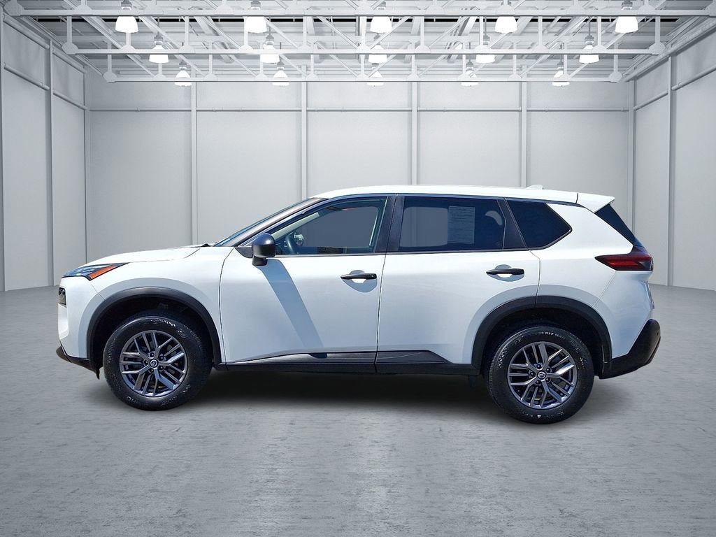 Used 2021 Nissan Rogue S AWD/4WD image 9