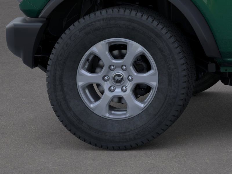 New 2025 Ford Bronco Big Bend image 21