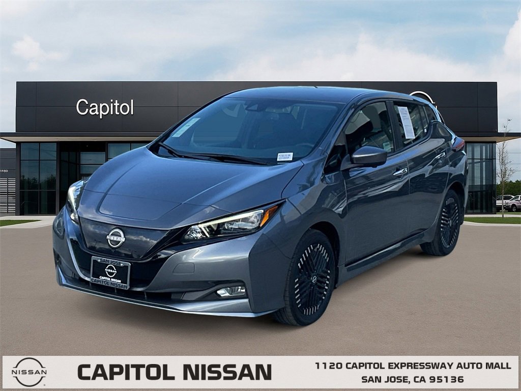 Used 2023 Nissan Leaf SV Plus