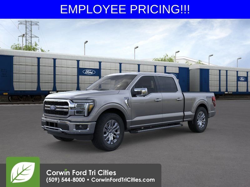 New 2026 Ford F150 Lariat AWD/4WD video 2