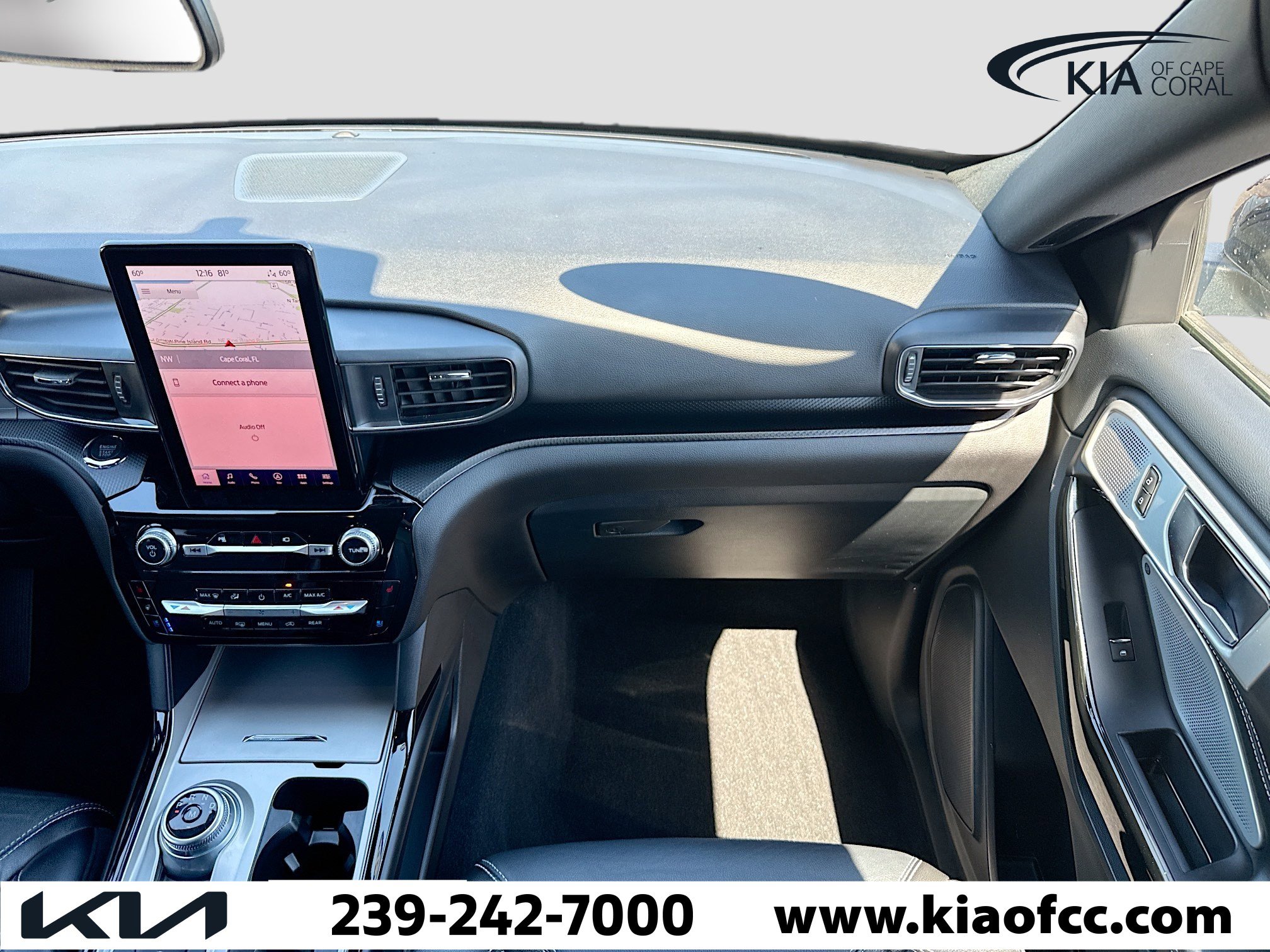 Used 2022 Ford Explorer ST w/ Equipment Group 401A image 16