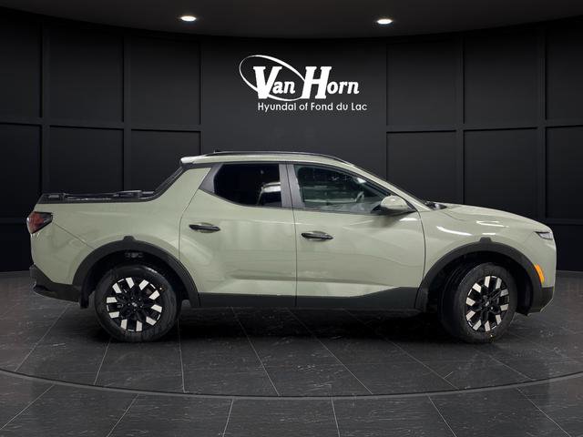 New 2026 Hyundai Santa Cruz SEL AWD/4WD image 2