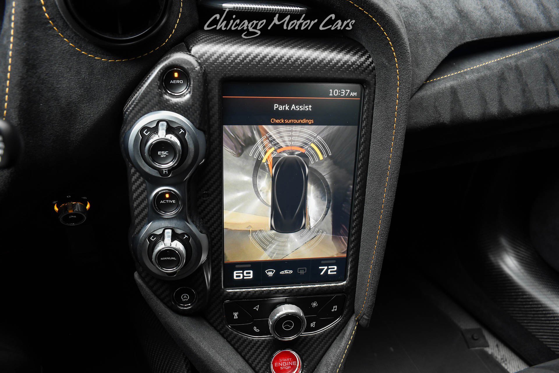 Used 2021 McLaren 765LT RWD image 17