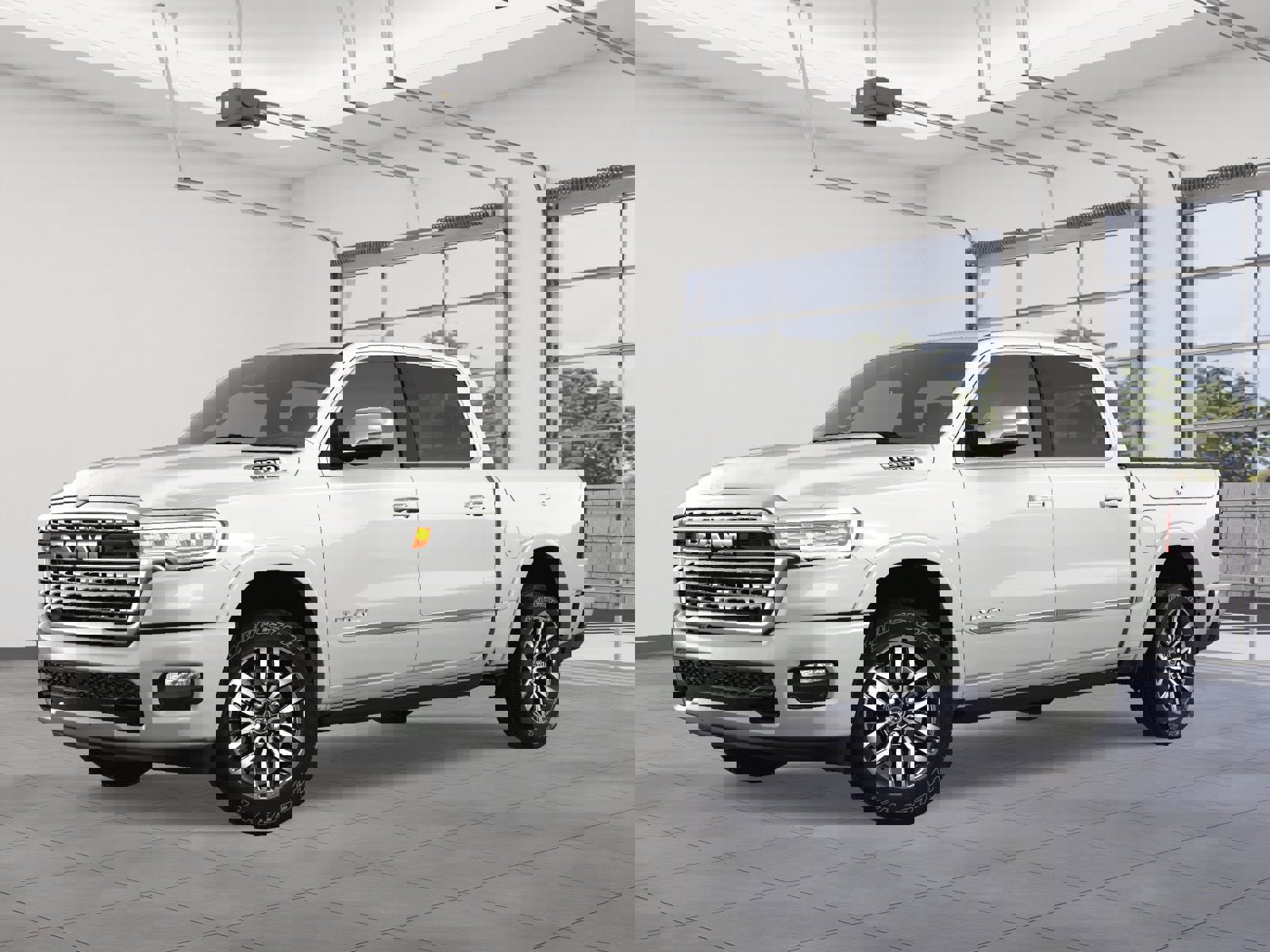 New 2025 RAM 1500 Limited image 25