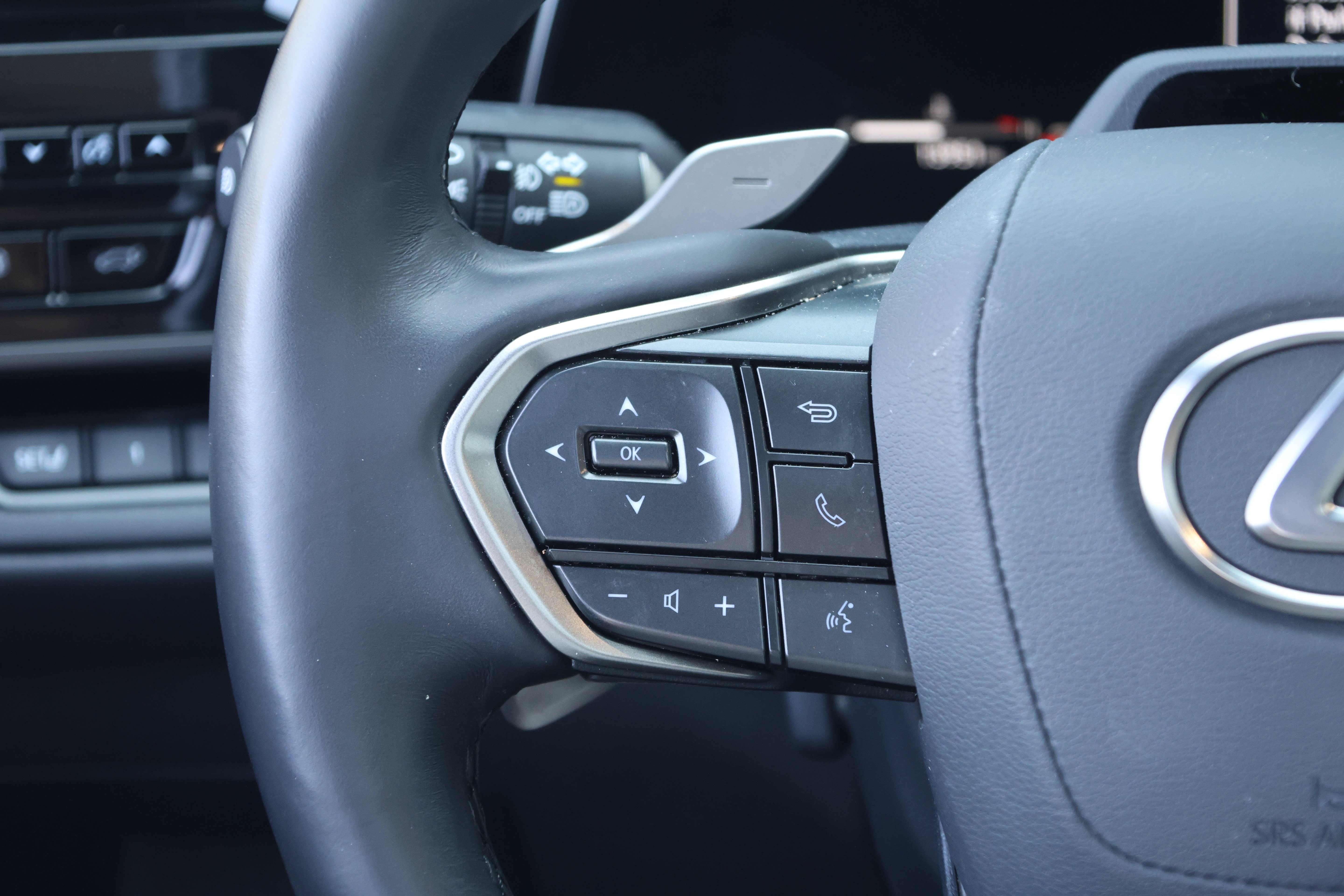 Certified 2026 Lexus TX 350 AWD w/ Technology Package image 18