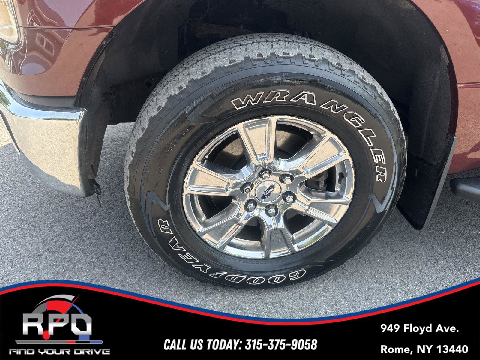 Used 2016 Ford F150 XLT w/ Equipment Group 302A Luxury AWD/4WD image 27