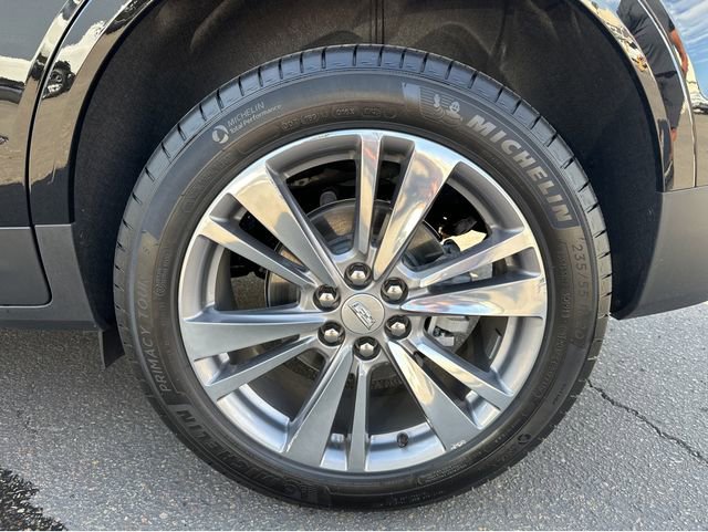 New 2025 Cadillac XT5 Premium Luxury w/ Technology Package image 9