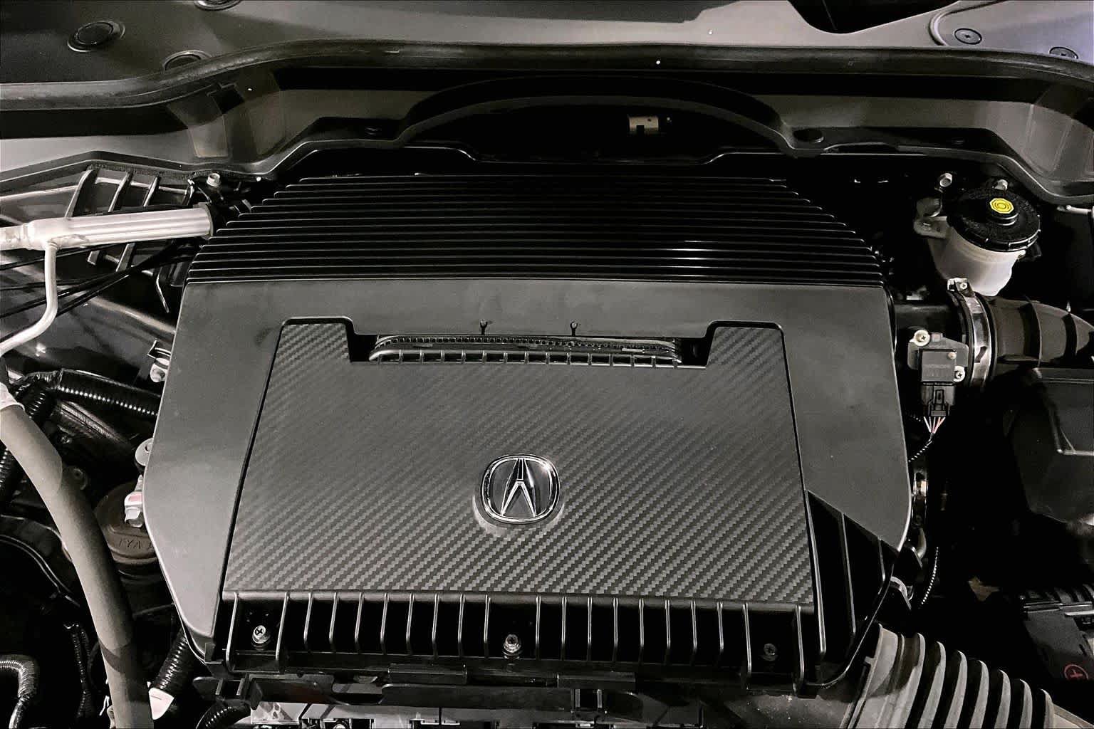 Used 2022 Acura MDX SH-AWD w/ Technology Package image 30