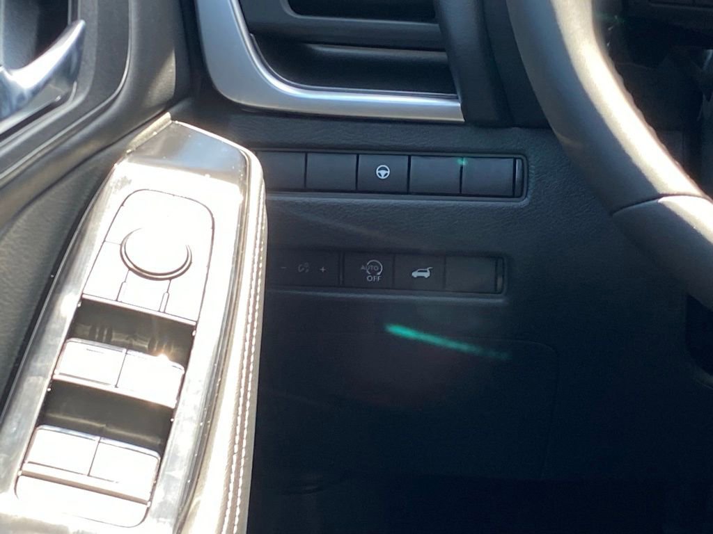 New 2026 Nissan Rogue SV image 23