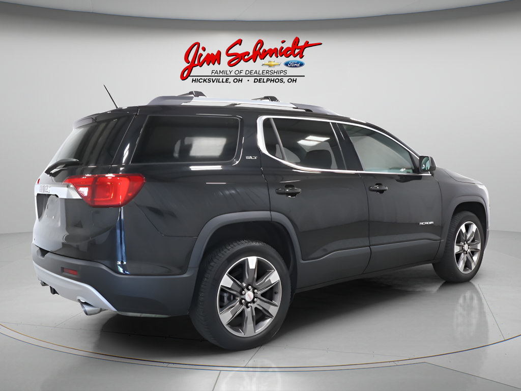 Used 2019 GMC Acadia SLT w/ LPO, Floor Liner Package FWD image 3