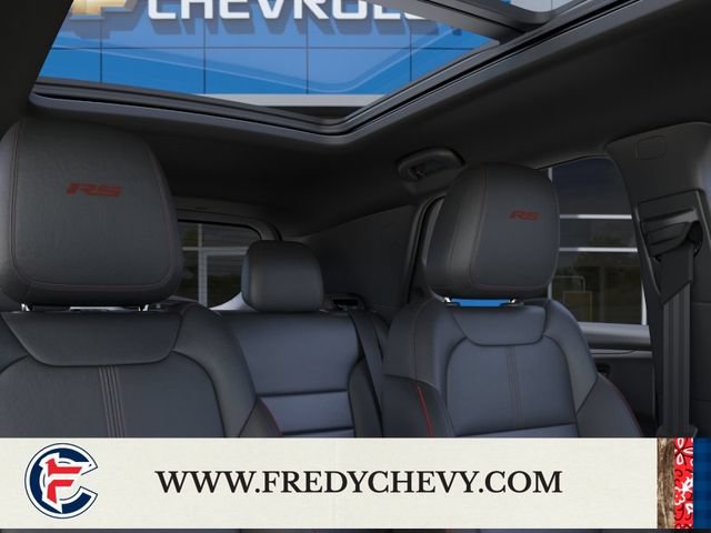 New 2026 Chevrolet TrailBlazer RS w/ Convenience Package FWD image 24