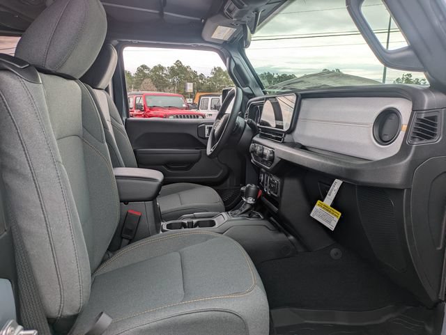 New 2026 Jeep Wrangler Sport AWD/4WD image 27