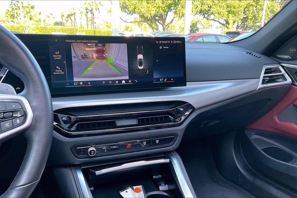 Used 2026 BMW 430i xDrive Convertible AWD/4WD image 10