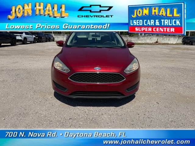 Used 2017 Ford Focus SE FWD image 18