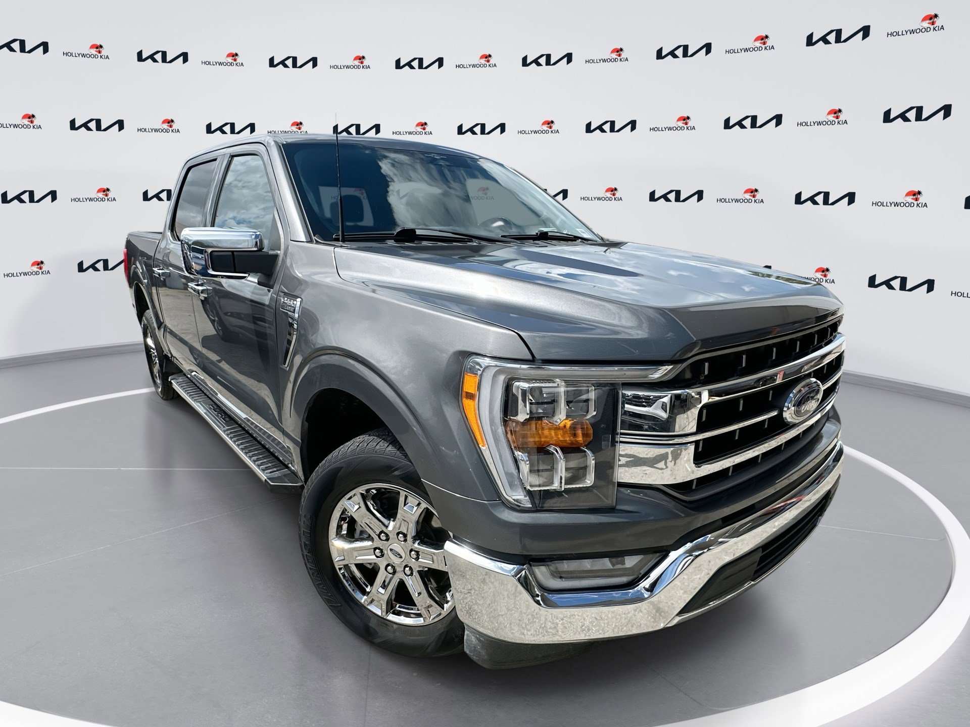 Used 2023 Ford F150 Lariat