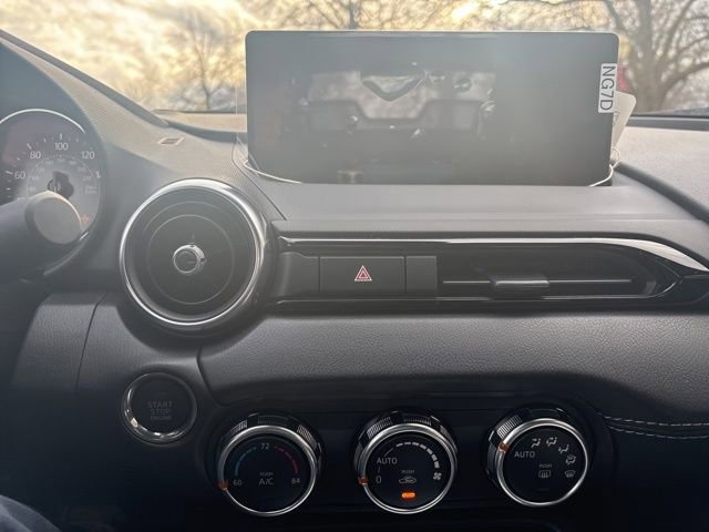 New 2025 MAZDA MX-5 Miata Grand Touring w/ Weather Package image 14