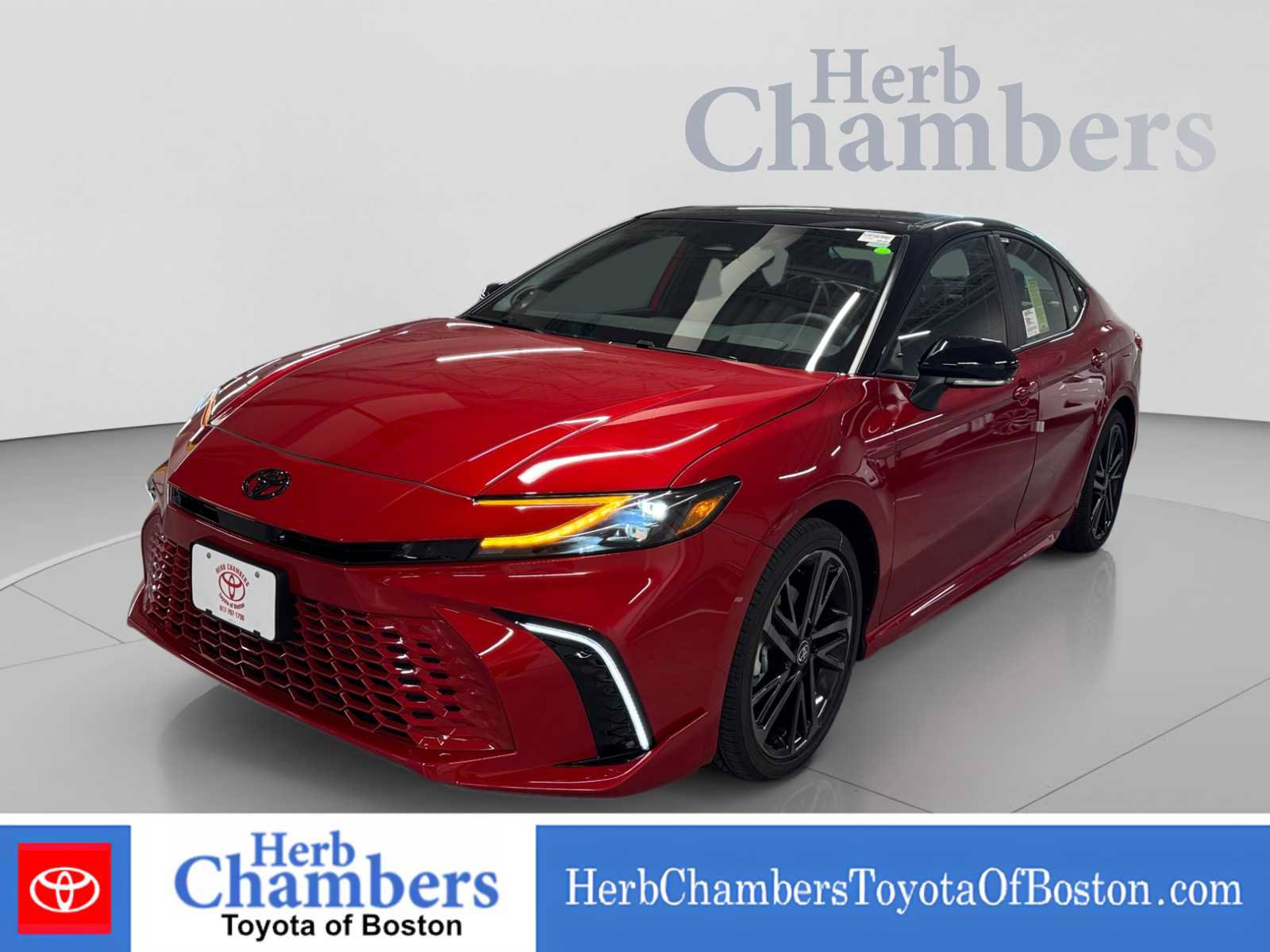 New 2026 Toyota Camry XSE w/ Premium Package AWD/4WD image 10