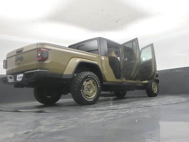 New 2026 Jeep Gladiator Willys AWD/4WD image 51