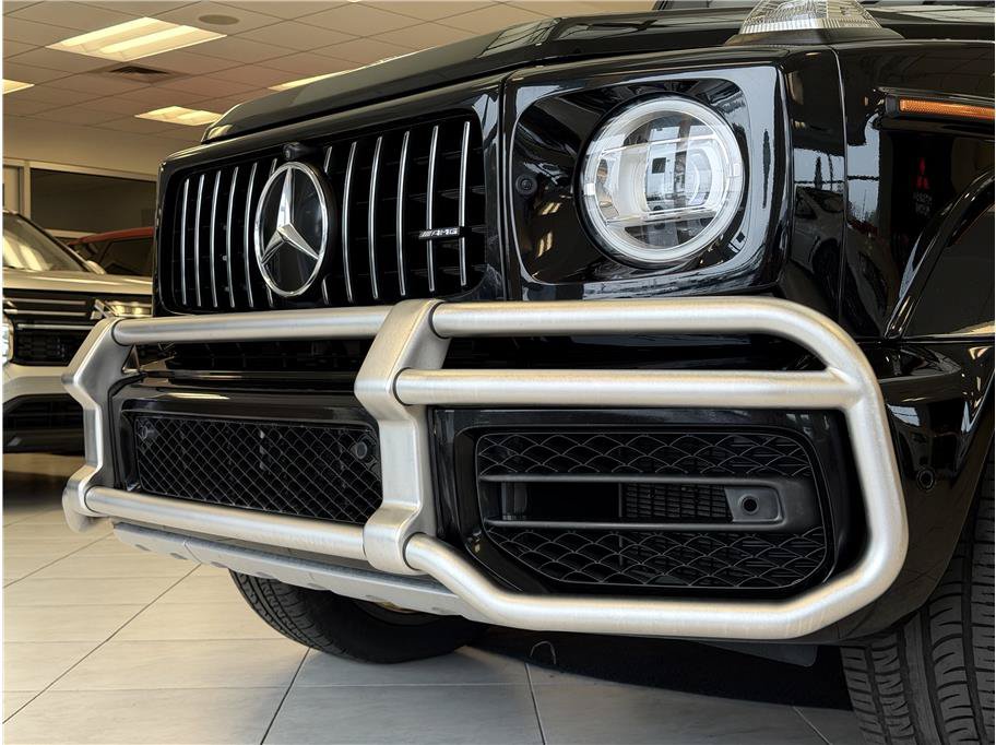 Used 2020 Mercedes-Benz G 63 AMG 4MATIC image 42