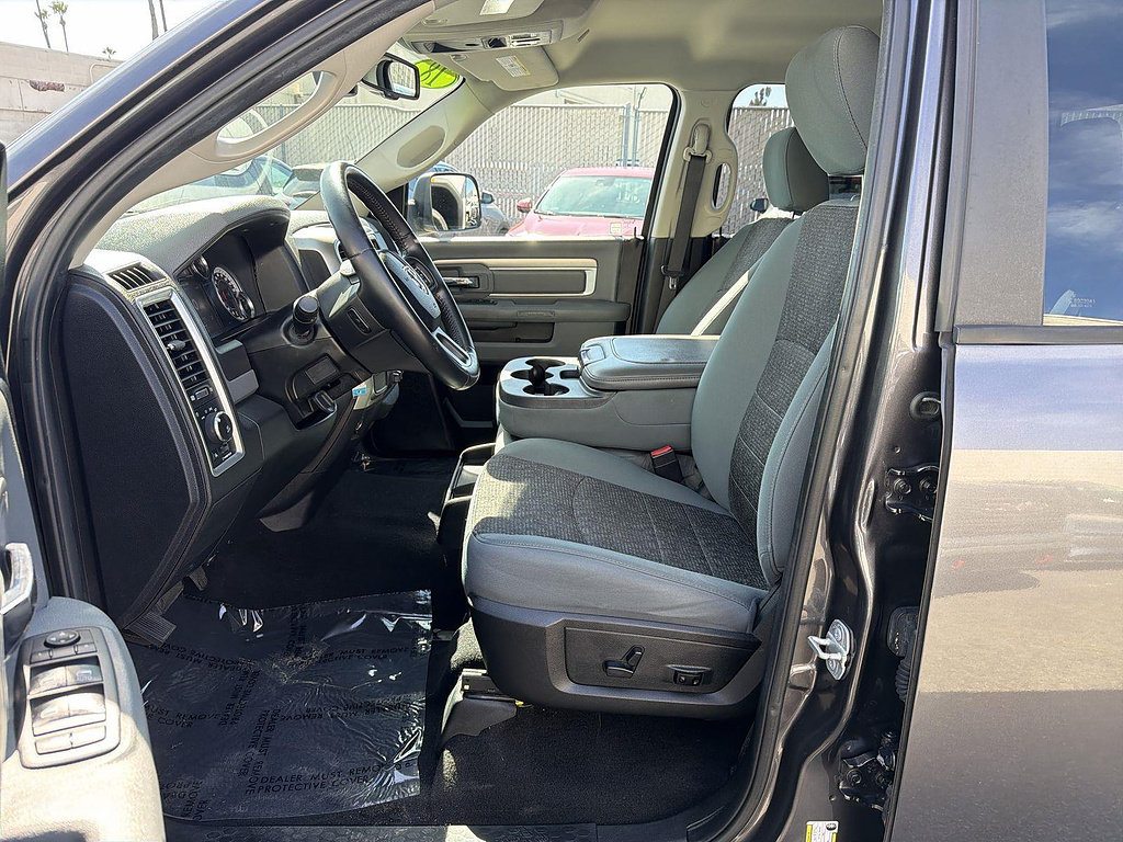 Used 2018 RAM 1500 Big Horn RWD image 18