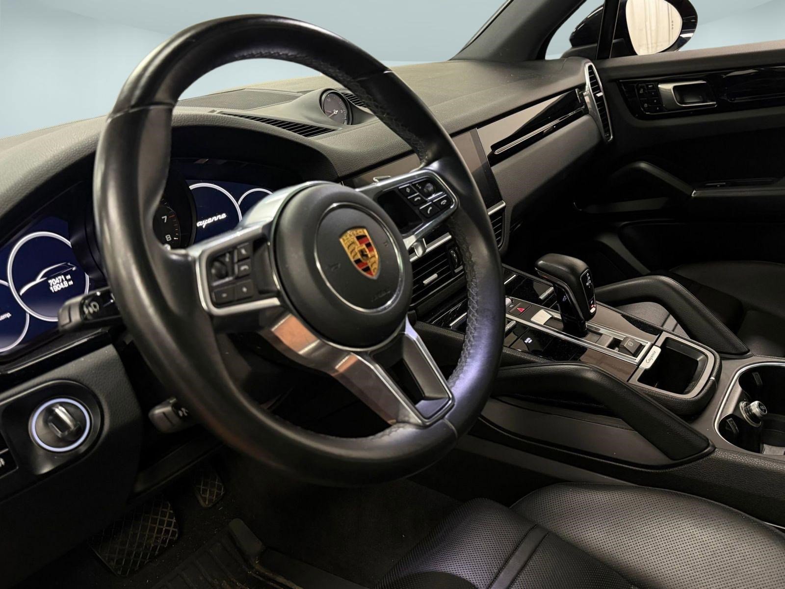 Used 2019 Porsche Cayenne AWD image 4