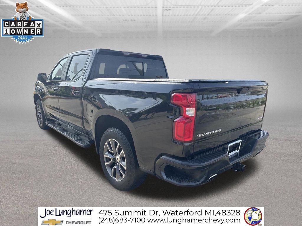 Used 2020 Chevrolet Silverado 1500 RST AWD/4WD image 6